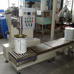 拓恒液體定量灌裝機(jī) 提升辦公用品灌裝效率的專業(yè)選擇