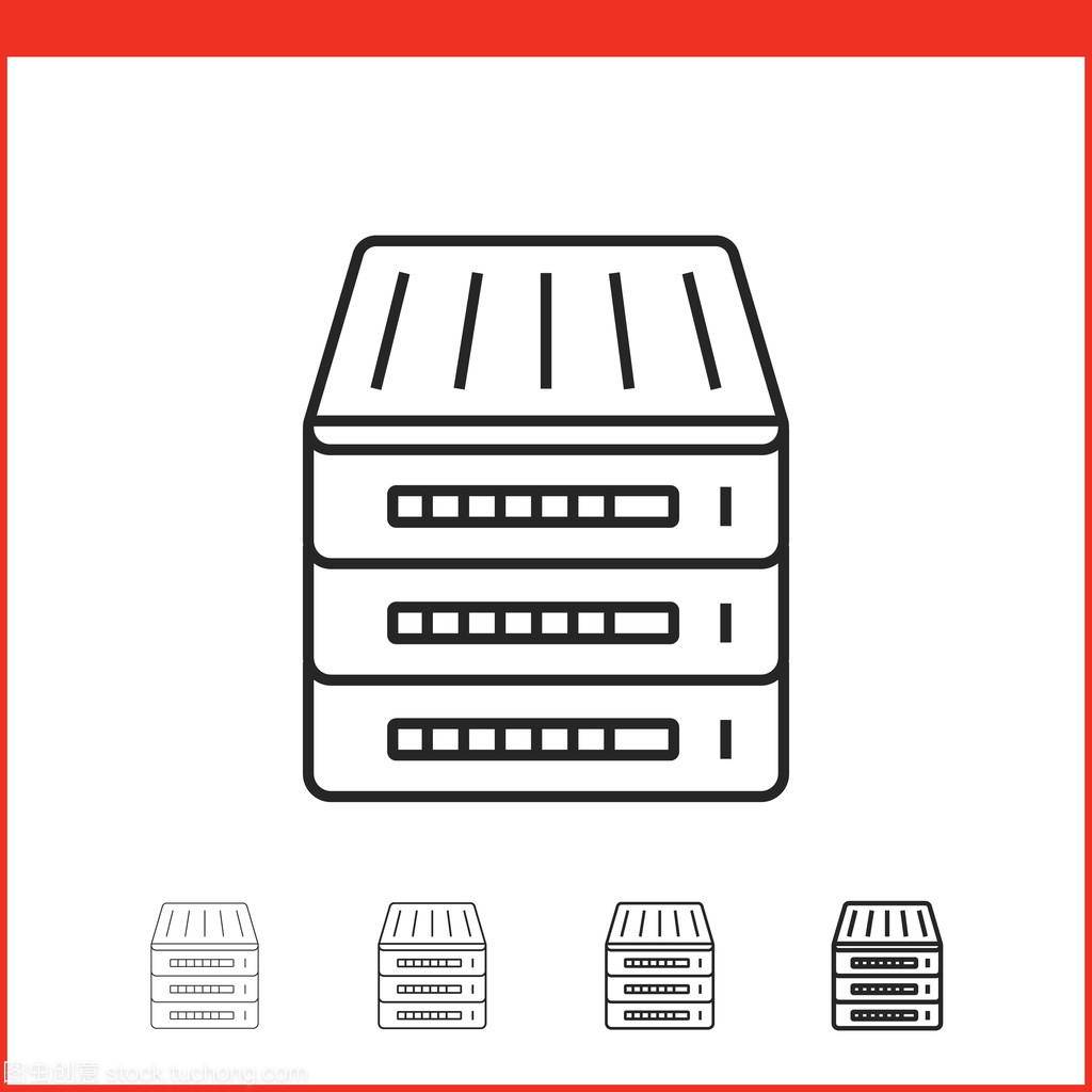 矢量圖標(biāo)在網(wǎng)絡(luò)設(shè)備領(lǐng)域的設(shè)計(jì)與應(yīng)用